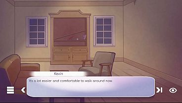 Project Home! Demo | Furry Visual Novel | An Enjoyably Written Visual Novel