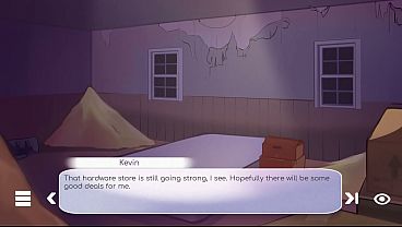 Project Home! Demo | Furry Visual Novel | An Enjoyably Written Visual Novel