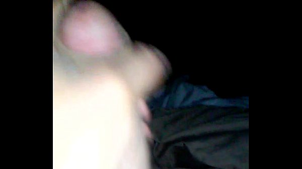 stoking the elephant trunk till it squirts