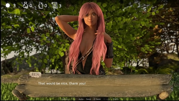 The SIX Porn Game Walkthrough