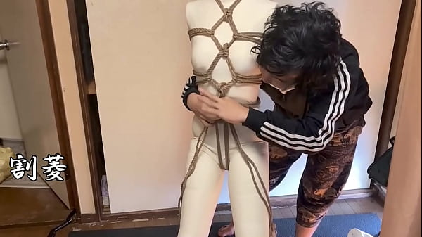 [Bondage video] Waribishi