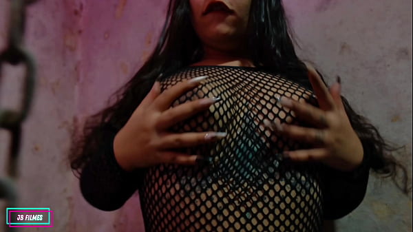 I FOUND A HOT GIRL IN MY BASEMENT AND I PUT MY FUCKING HER