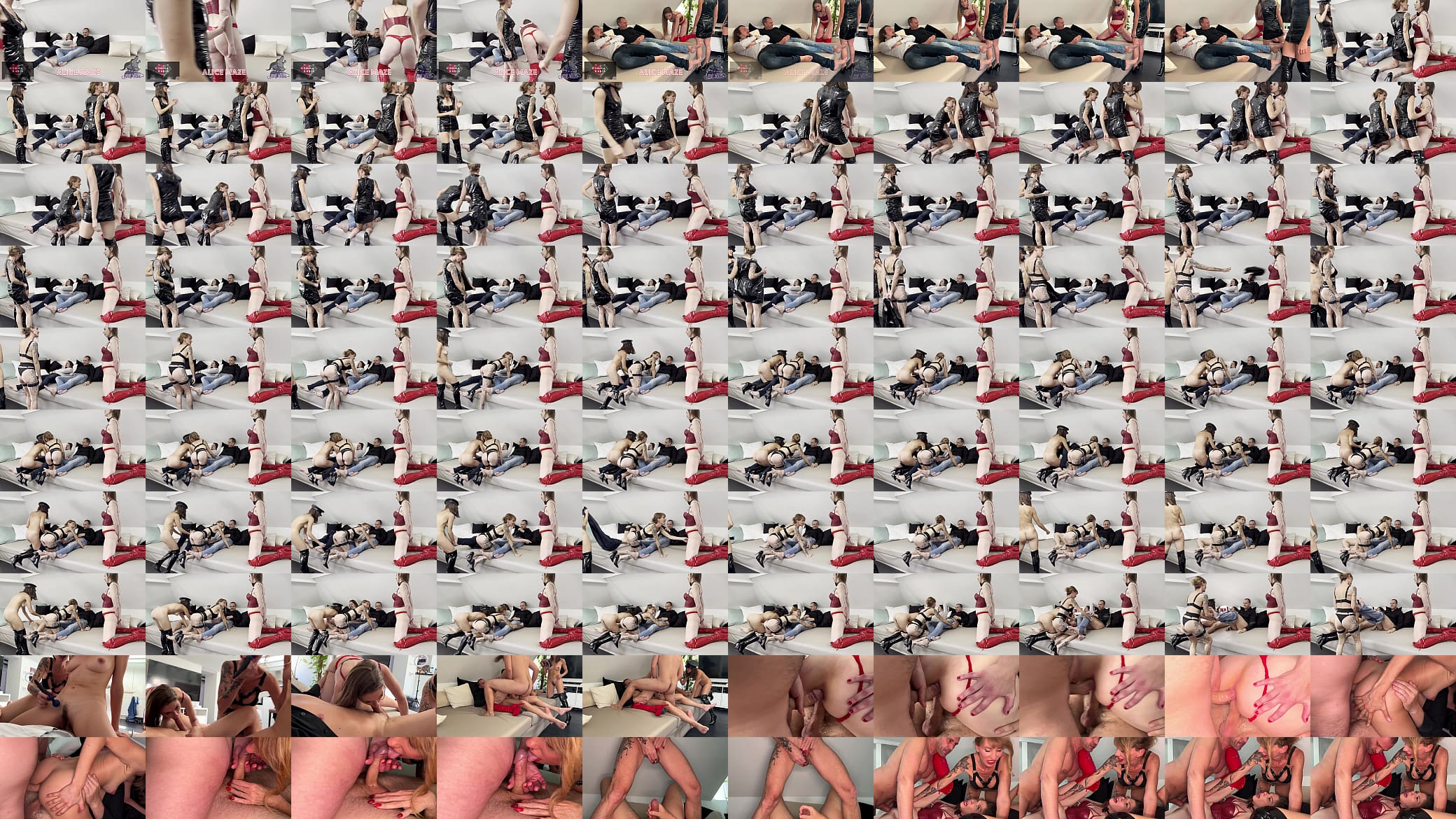 DP festival and anal fist orgy 预览图