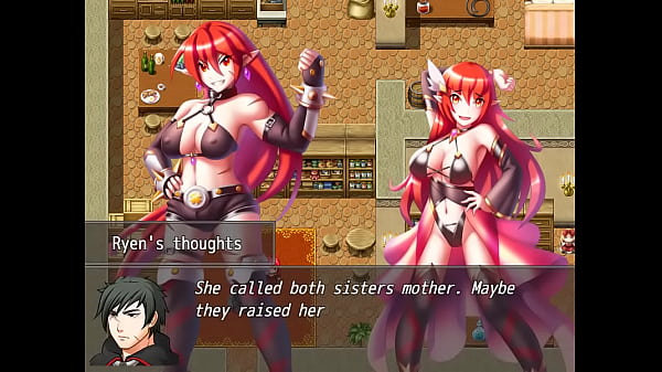 (  18 ) H RPG Games Renryuu Ascension [ Eng ] #53