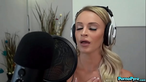 Emma Hix Gets Double Teamed By The Black Record Executives