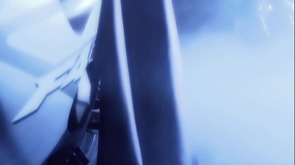 Amateur Girls have fun in Black Teen Orgy Video