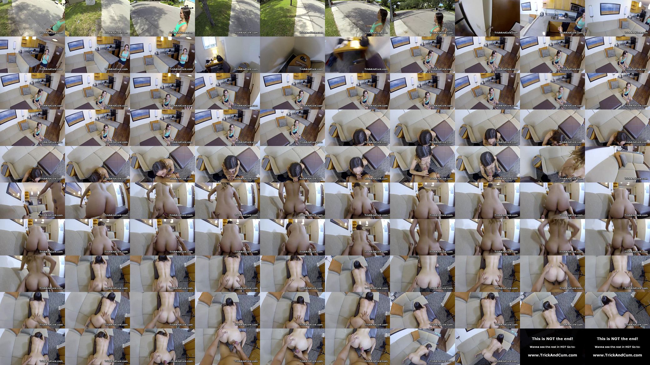 Hottie Natalie fucked like a slut on spy glasses 预览图