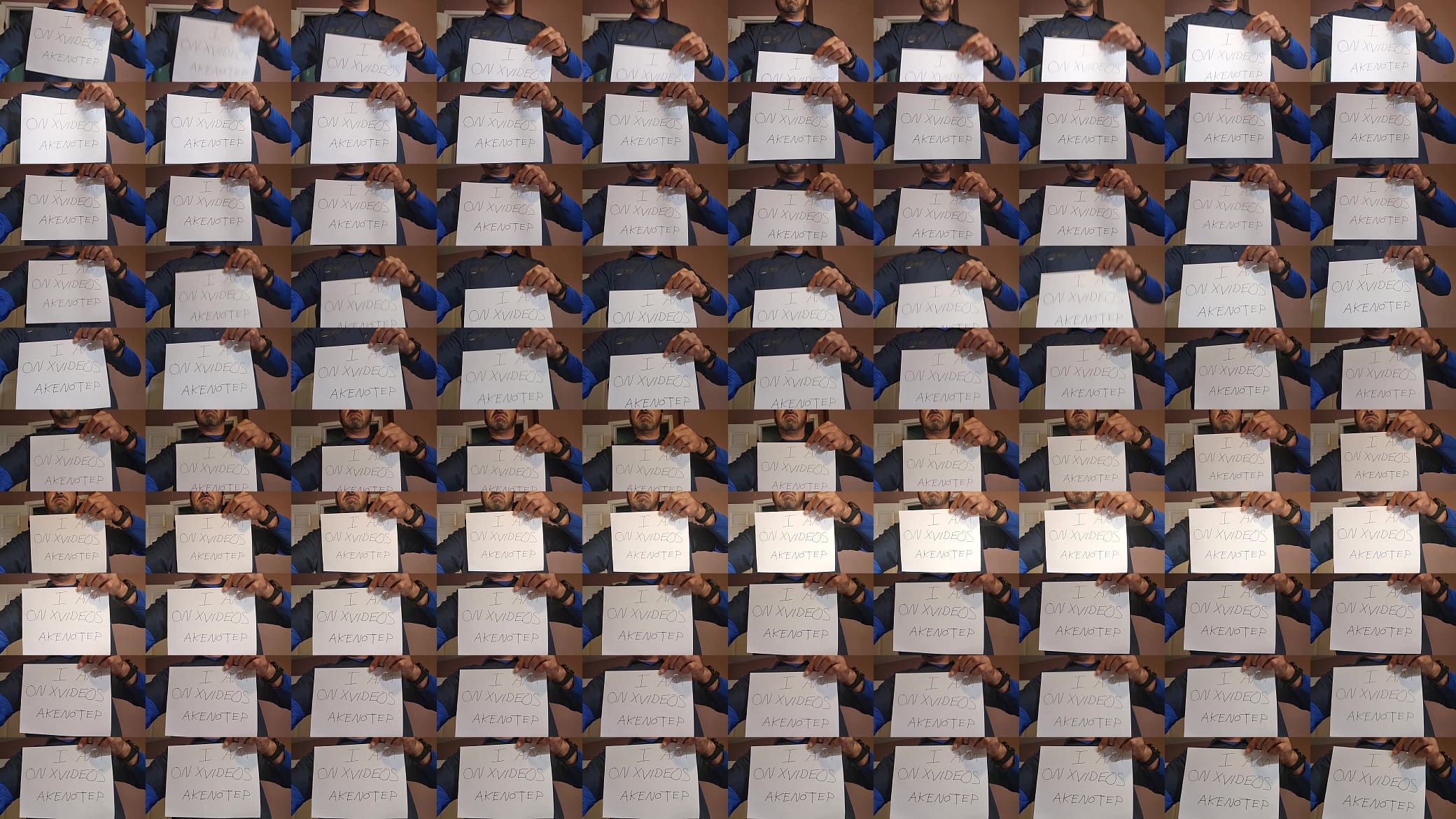 Verification video 预览图