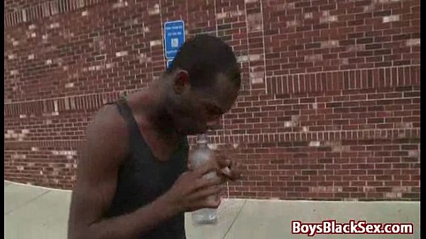 interracial hardcore gay bareback fucking 18 5 min