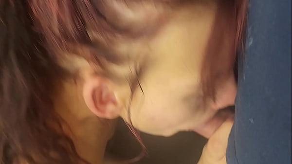 18 year old stepsis milking my cock while finger fucking her pussy