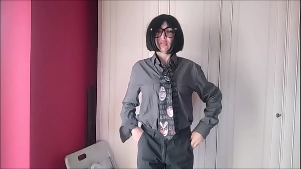 Super hot blonde MILF has outdoor cowgirl sex while still on the job with coworker