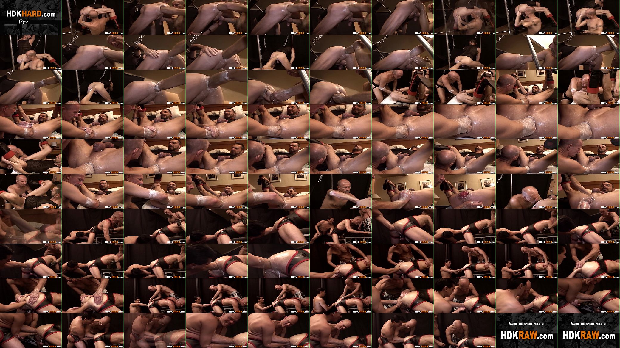 Gay hunks ass stretched 预览图