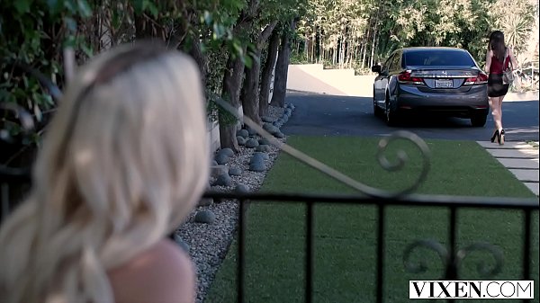 Download Video - VIXEN Gorgeous Athena is seduced by Vicki and her hubby
