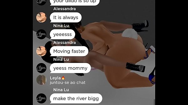 shemale fuck bbc imvu 