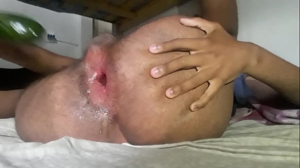 Alargando o cu