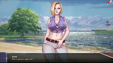 Dragon Ball Divine Adventure Part 46 Orgy