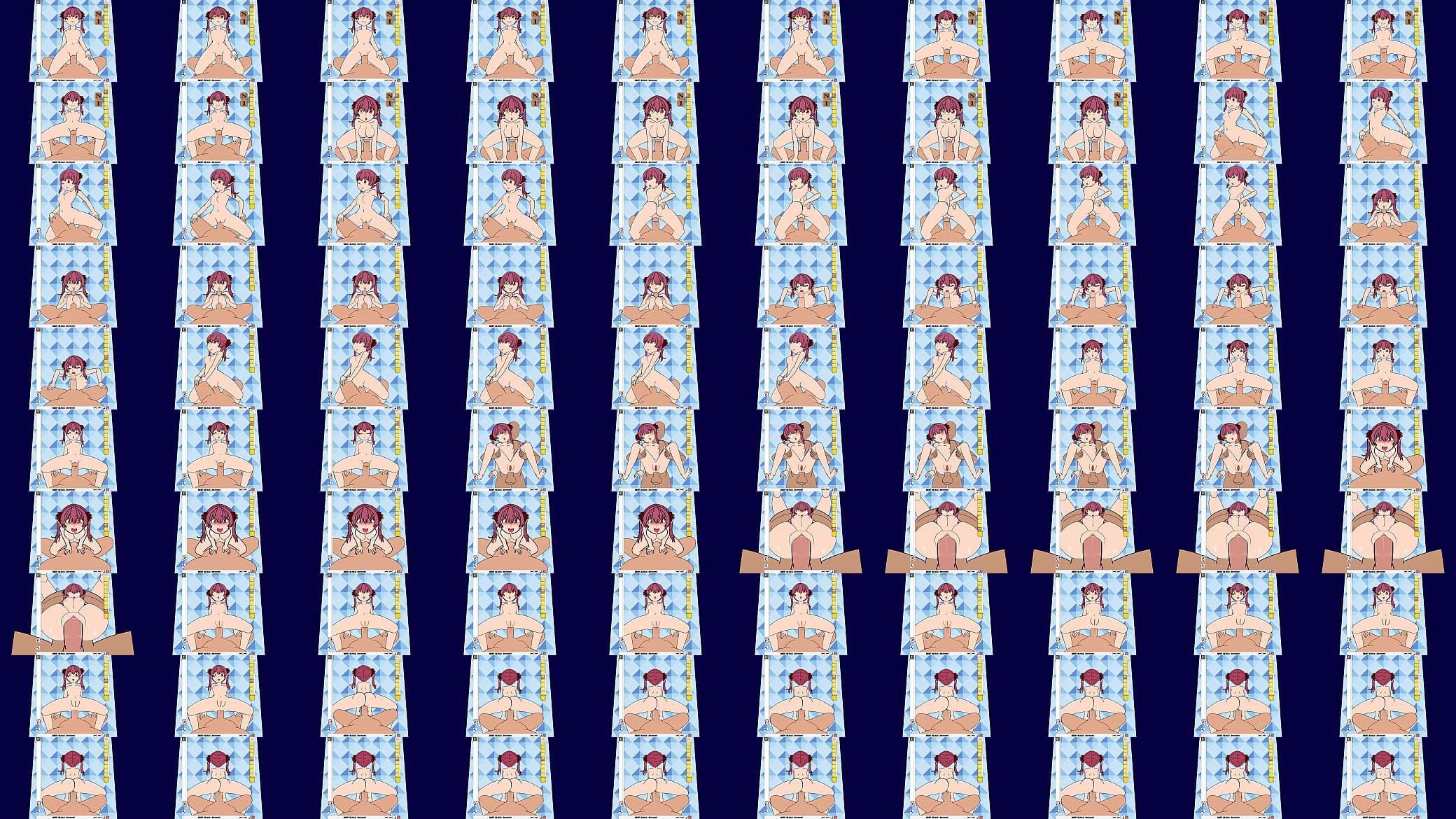 H Marine animated PPPPU 预览图