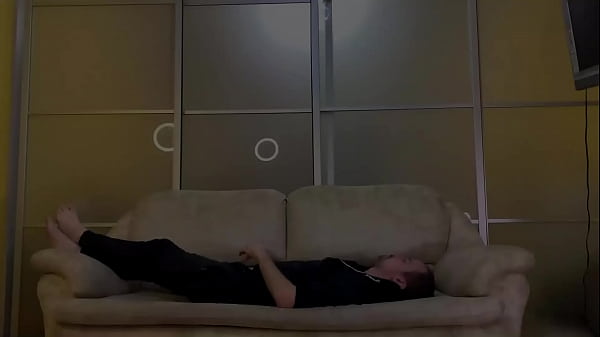 Cruel Domina Sofi In Black Leggings - Full Weight Facesitting and Uses Her Slave Like a Chair (Preview)