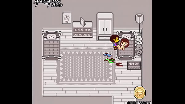Kingnation7411 - A Better Dating Minigame Deluxe (Undertale Toriel,Undyne,Alphys,Muffet,Mew Mew,Chara)