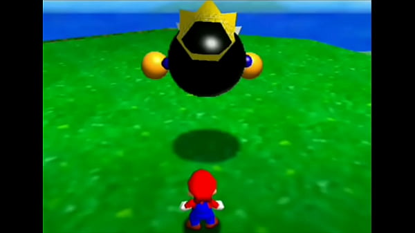 SM64 A aparição de Athena