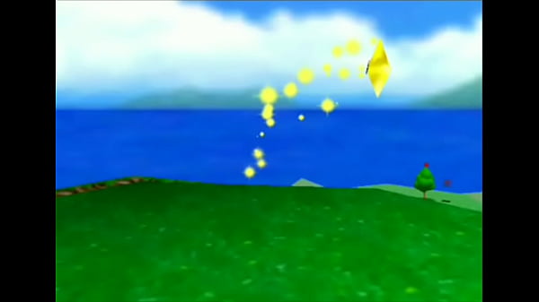 SM64 The appearance of Athena