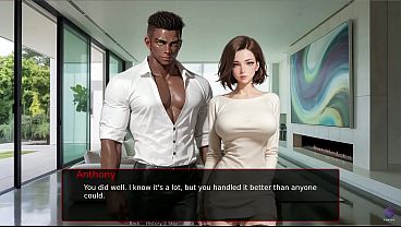 Distant Vows - Full Story 3 - Life of a Loving Wife Who Turned Into a Cheating Slut for a BBC Man