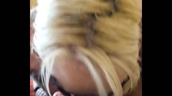 Ashley Lashae loves Sucking on my Big Black Dick