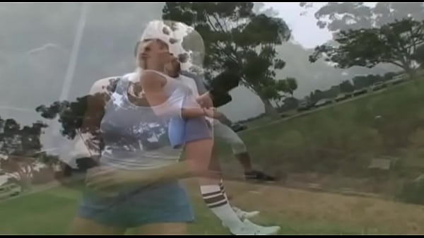 Britney Amber loves the grand slam