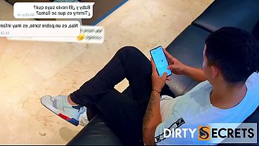 I CHEAT ON MY BOYFRIEND AND I'M GOING TO FUCK MY STEPBROTHER AND HIS BIG DICK