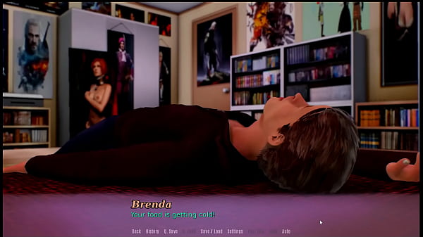 The wants of summer [Hentai game PornPlay] Ep.1 peeping on my stepmom while she is in the bathroom naked