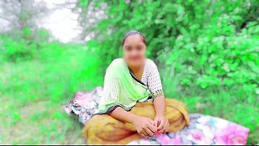 Mossy's step daughter was grazing buffaloes in the forest when her step-brother came to her, then the girl was impressed by her step brother's fat dick and started sex in the forest with stepbrother, the stepbr