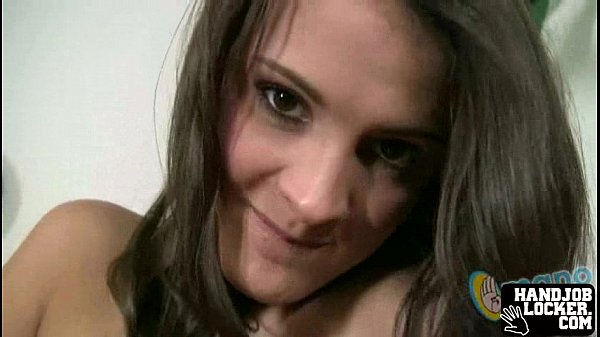 Teen girl handjob