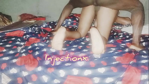 Download Video - Niece seduced me with her pretty black pussy and got it hot from me