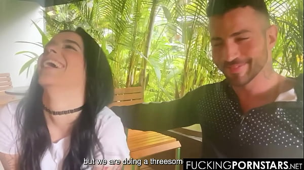 Download Video - Tinder Gave me two Passionate Colombians for a Threesome