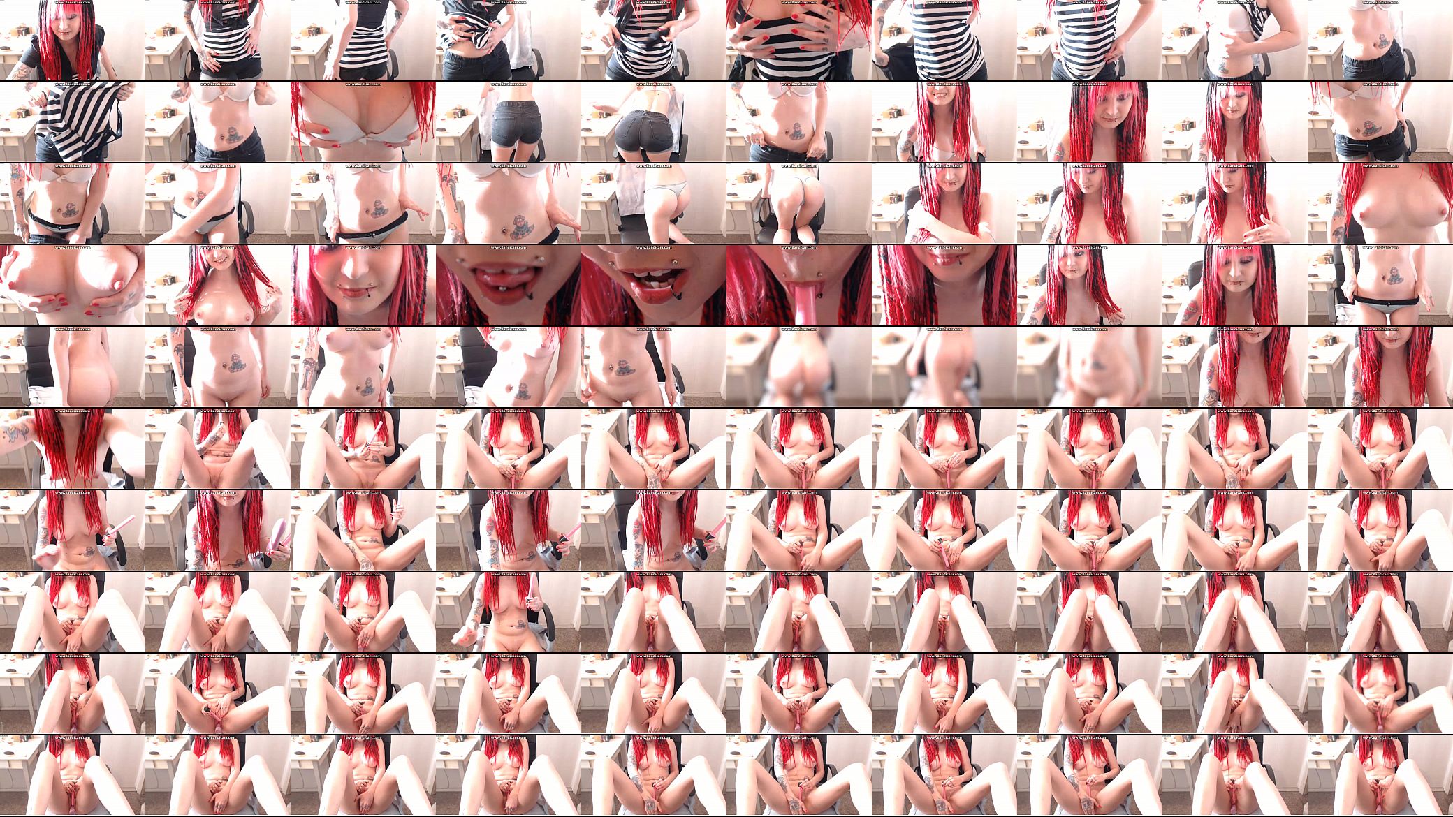 emo russian webcam dreds 预览图