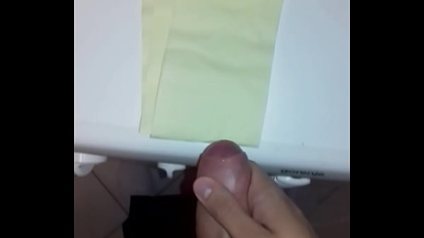Cuming a big load
