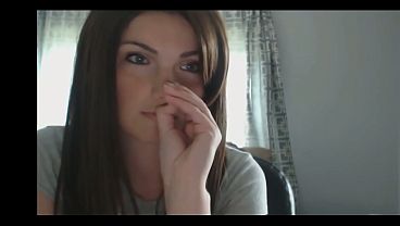 Sexy nose play