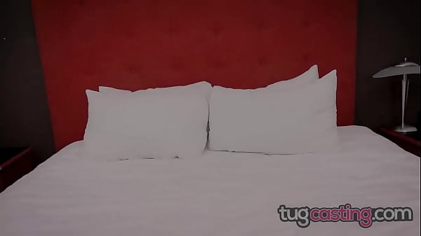 Download Video - TUG CASTING European dream girl Nadia Noja works cock at personal assistant interview