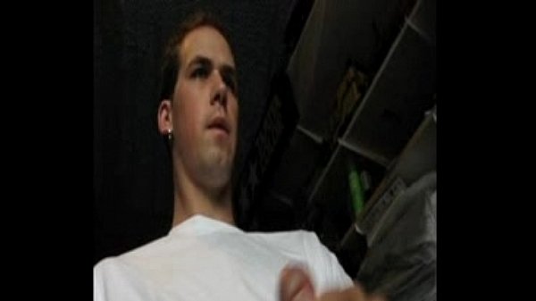 Download Video - Jerking cum and pee