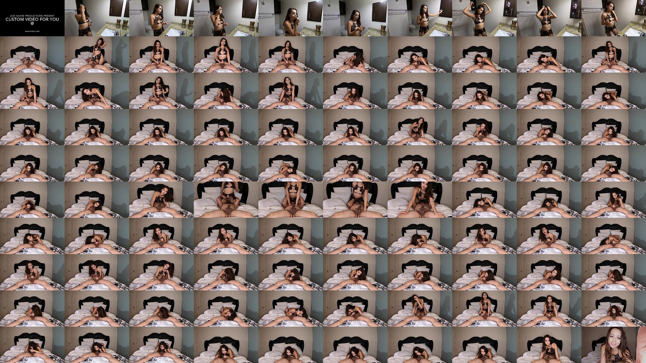 amazing Blowjob 69 Position Oral Creampie HD 预览图