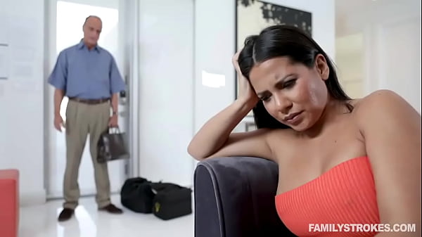 Download Video - Rose monroe locks HUSBAND to FUCK stepSON