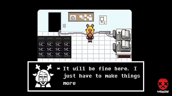 Deltarune Compilation