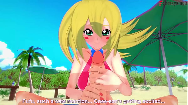 Dark Magician Girl fucking hard bikini | Free POV | Yu-Gi-Oh!