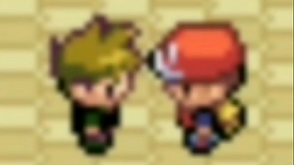 A saga de Pikona - Pokémon Fire Red (parte 1)