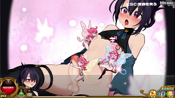 Ryuhime is Hungry HD