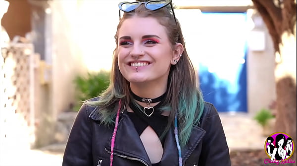 Download Video - Sexy slim Trixy gets hard assfucking by a massive cock