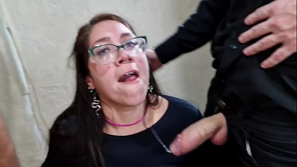I went to film my friend and the bastards made me suck and then stuck their dicks in me
