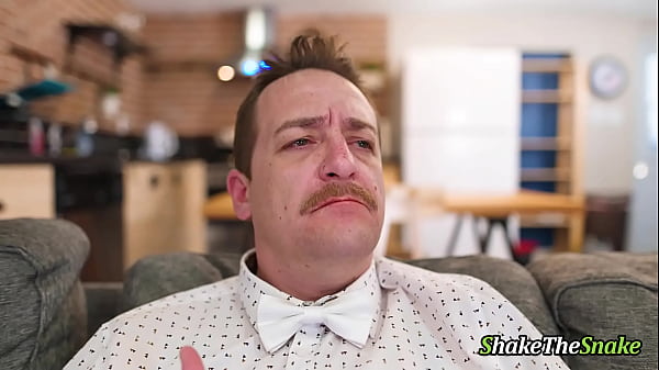 Shake The Snake - a Emo Brunette Female is getting her Ass and Mouth Drilled Passionately by her FuckFriend.