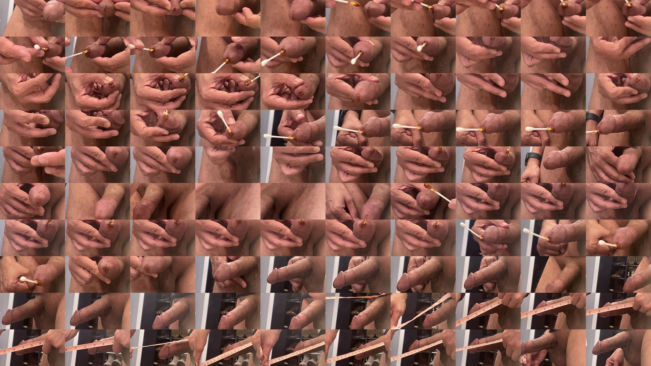 Tabasco sauce in my peehole 预览图