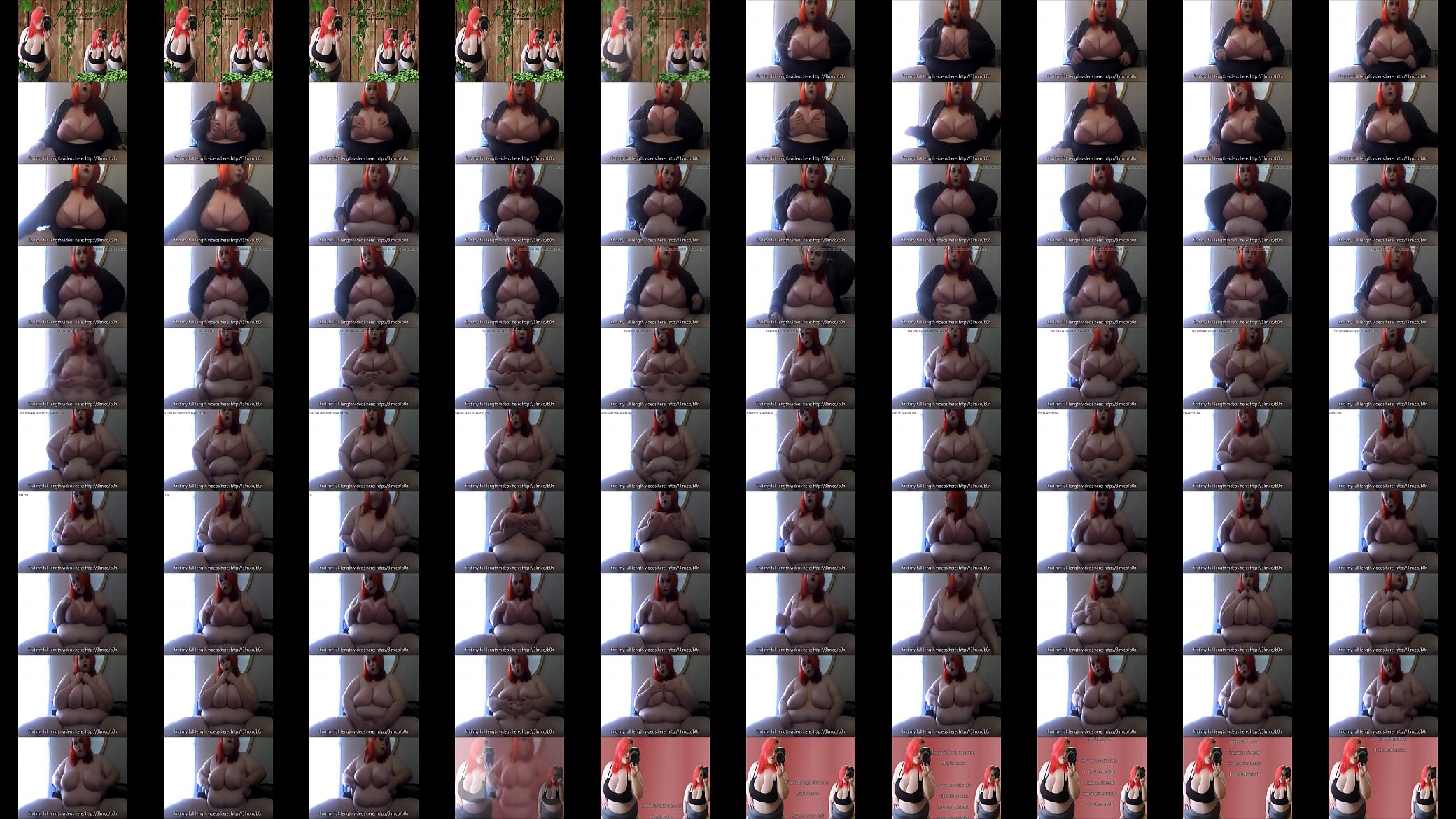 princessfat shows off 预览图